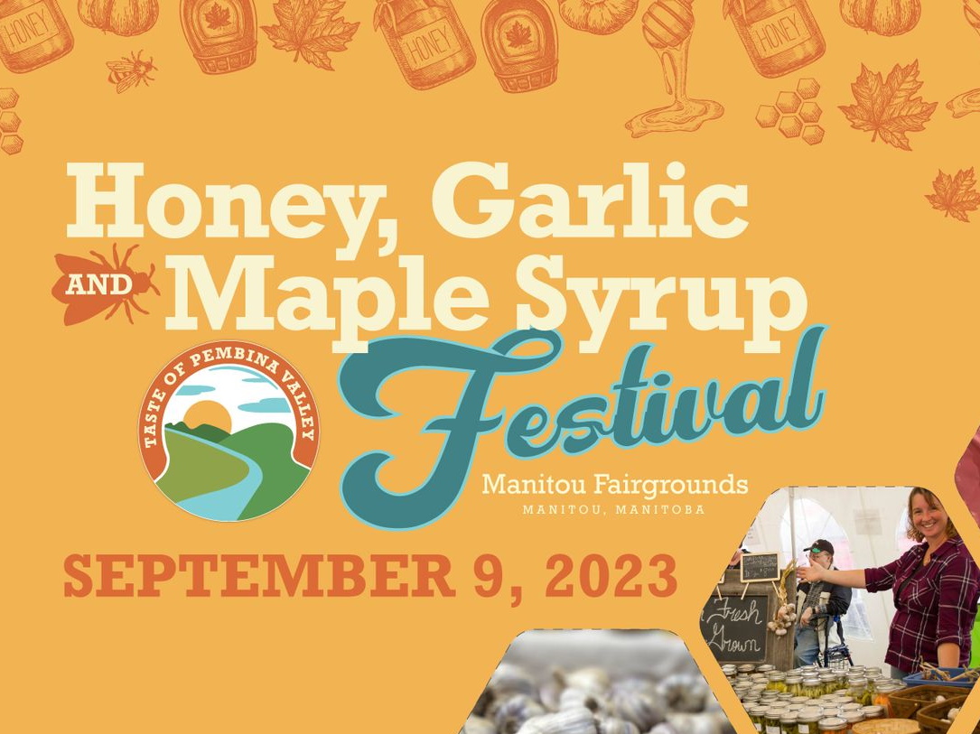 Manitou offers a mouthful of sweet and savory at 2023 Honey, Garlic and